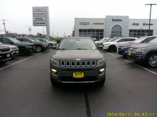 2021 Jeep Compass Limited 4x4