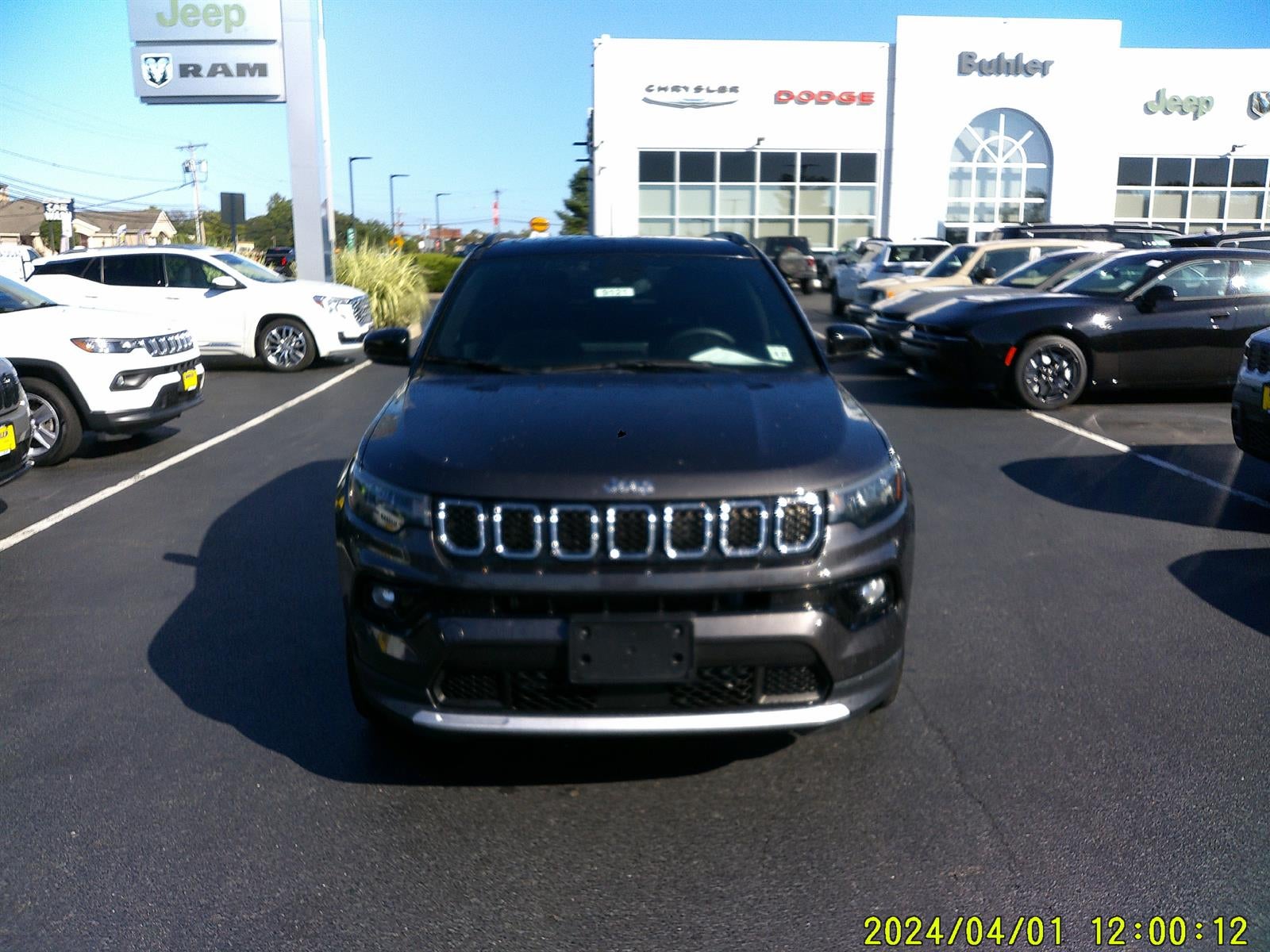2023 Jeep Compass Limited 4x4