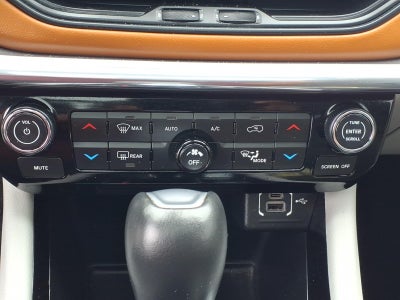 2023 Jeep Compass Limited 4x4