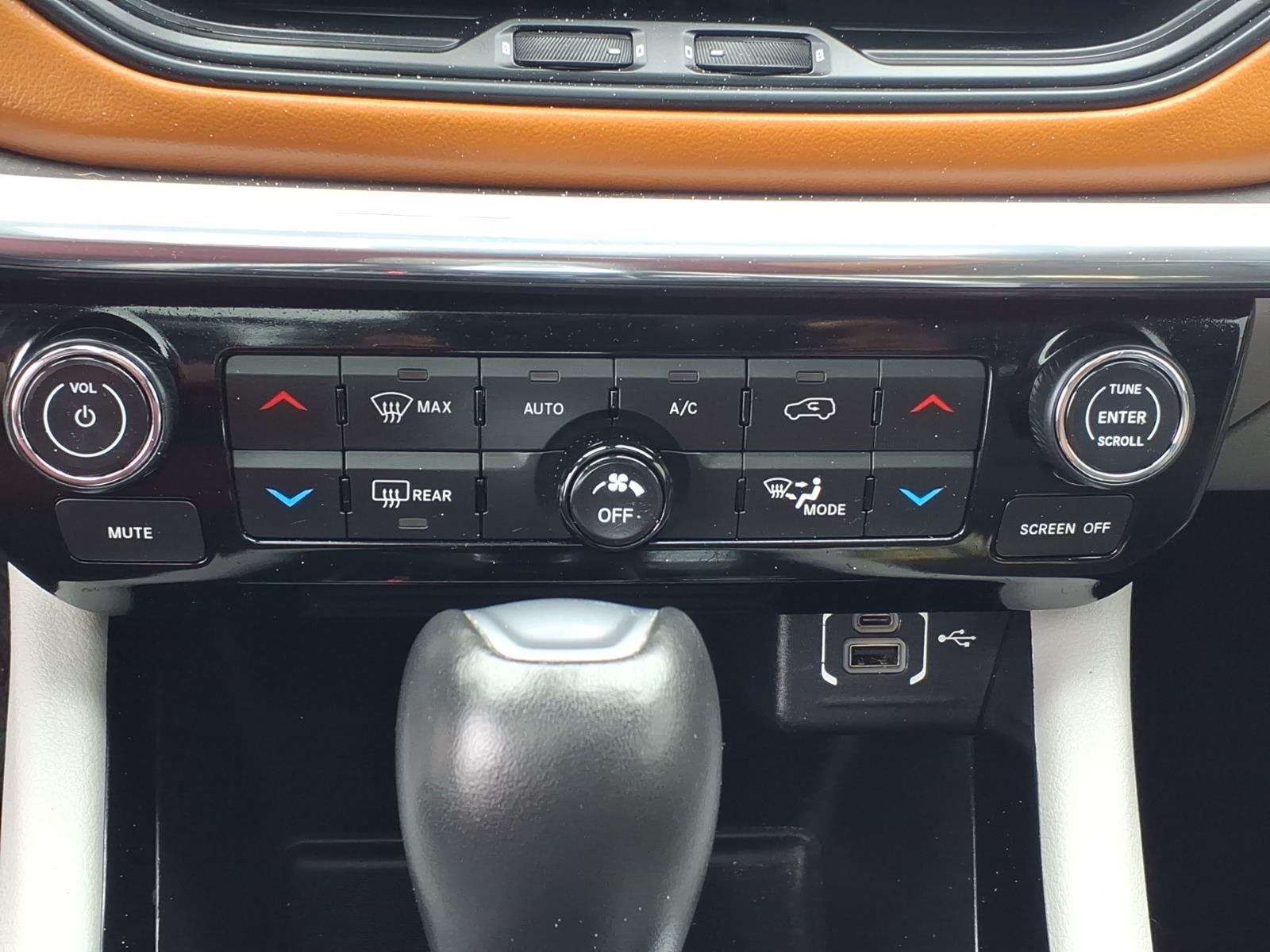 2023 Jeep Compass Limited 4x4