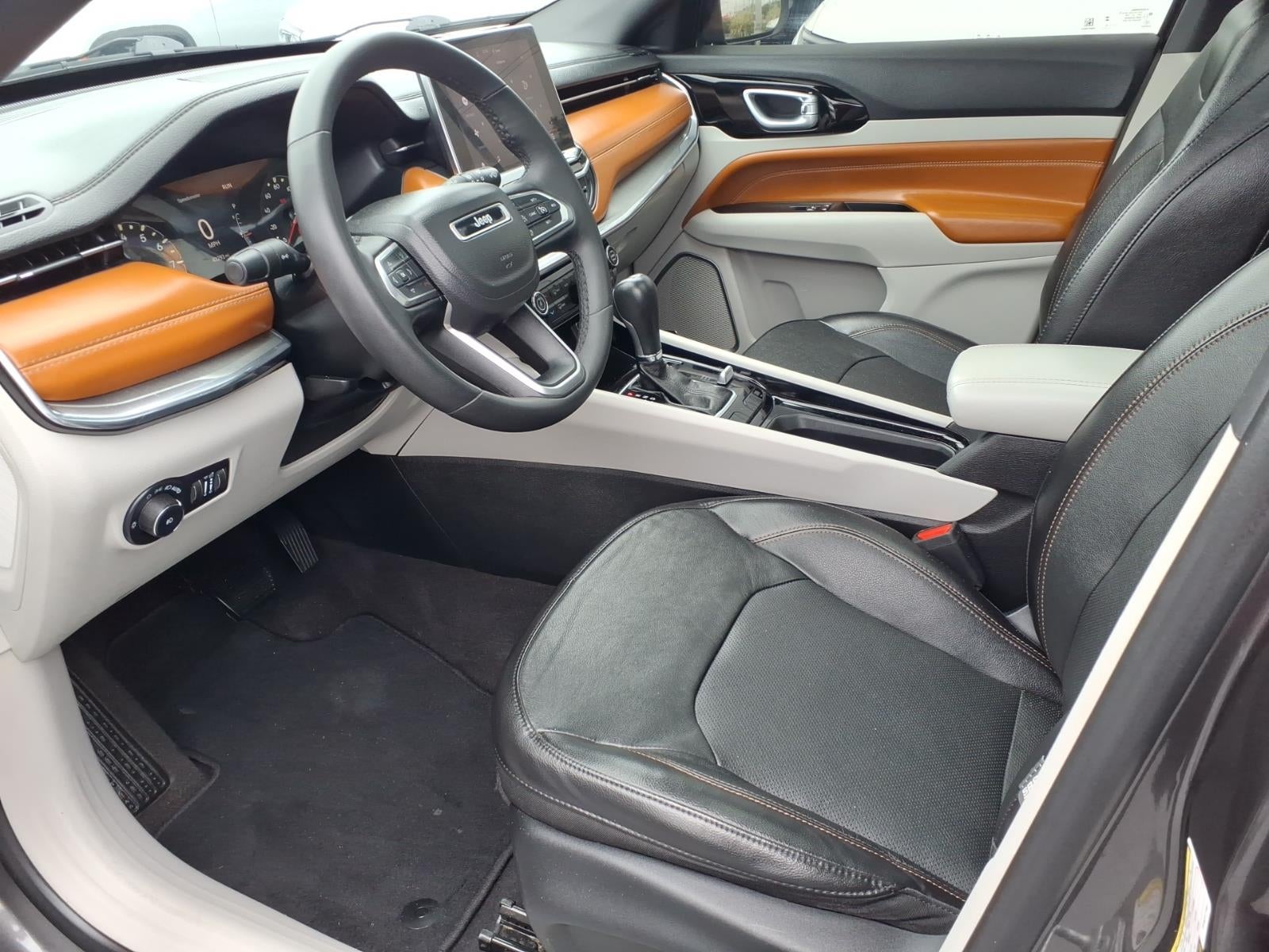 2023 Jeep Compass Limited 4x4