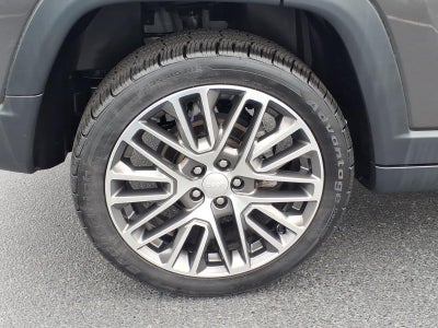 2023 Jeep Compass Limited 4x4