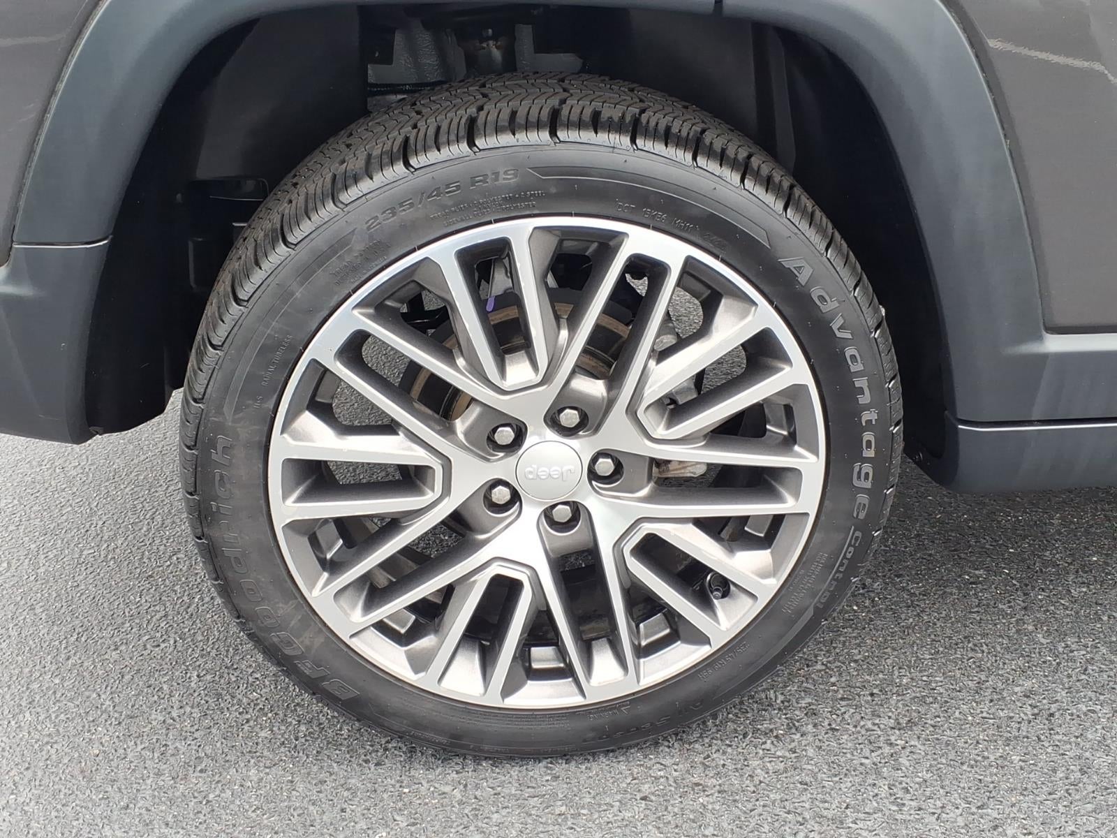 2023 Jeep Compass Limited 4x4