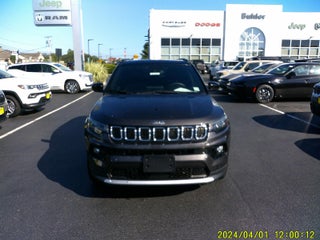 2023 Jeep Compass Limited 4x4