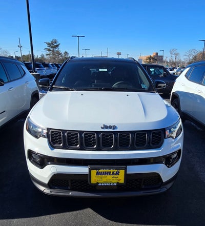 2026 Jeep Compass COMPASS LIMITED ALTITUDE 4X4