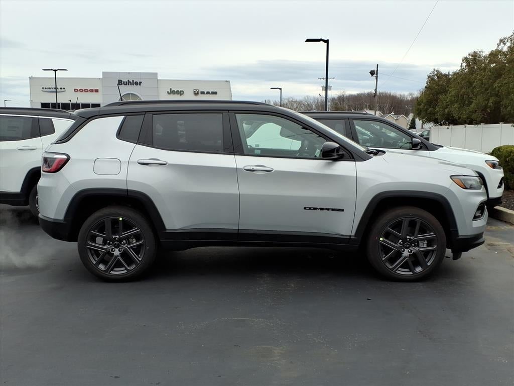 2026 Jeep Compass COMPASS LIMITED ALTITUDE 4X4