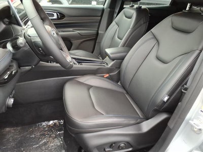 2026 Jeep Compass COMPASS LIMITED ALTITUDE 4X4