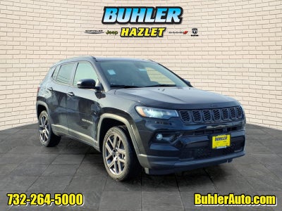 2026 Jeep Compass COMPASS LIMITED ALTITUDE 4X4