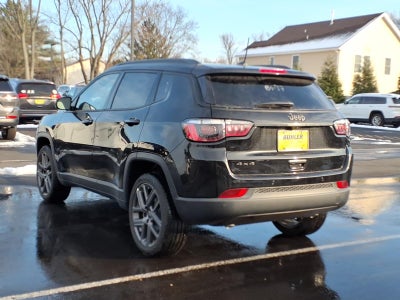 2026 Jeep Compass COMPASS LIMITED ALTITUDE 4X4