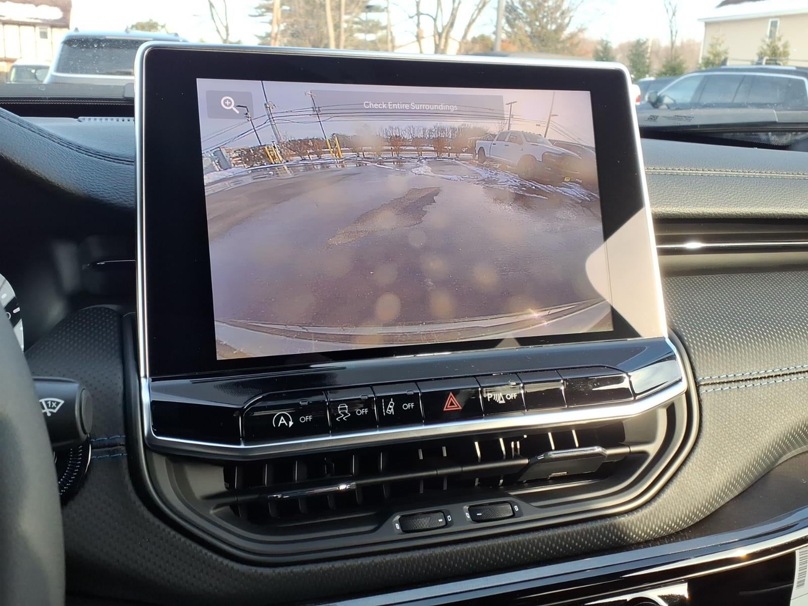 2026 Jeep Compass COMPASS LIMITED ALTITUDE 4X4