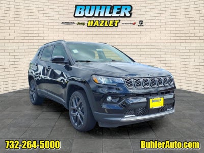 2026 Jeep Compass COMPASS LIMITED ALTITUDE 4X4