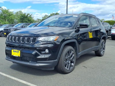2026 Jeep Compass COMPASS LIMITED ALTITUDE 4X4