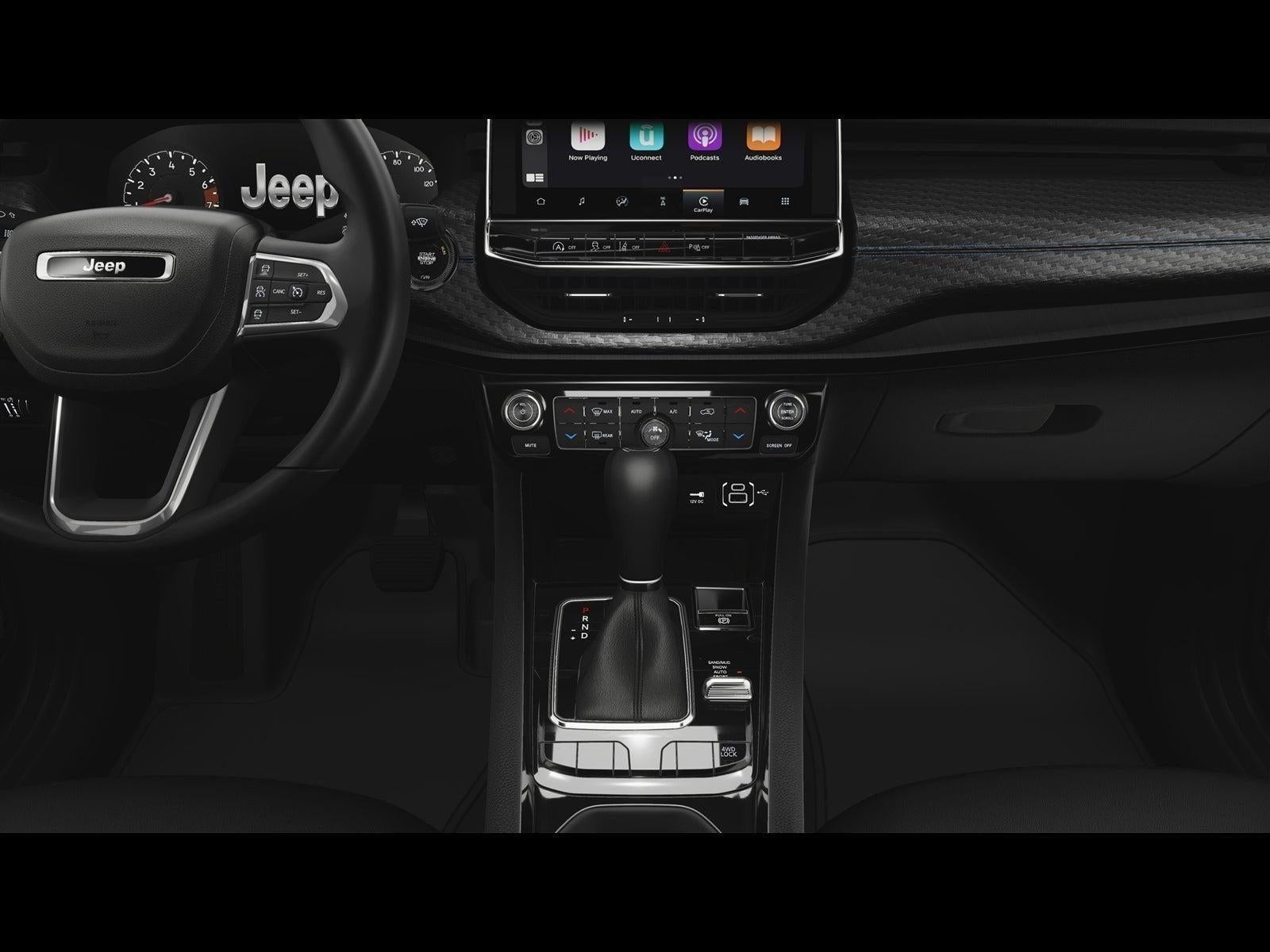 2026 Jeep Compass COMPASS LIMITED ALTITUDE 4X4