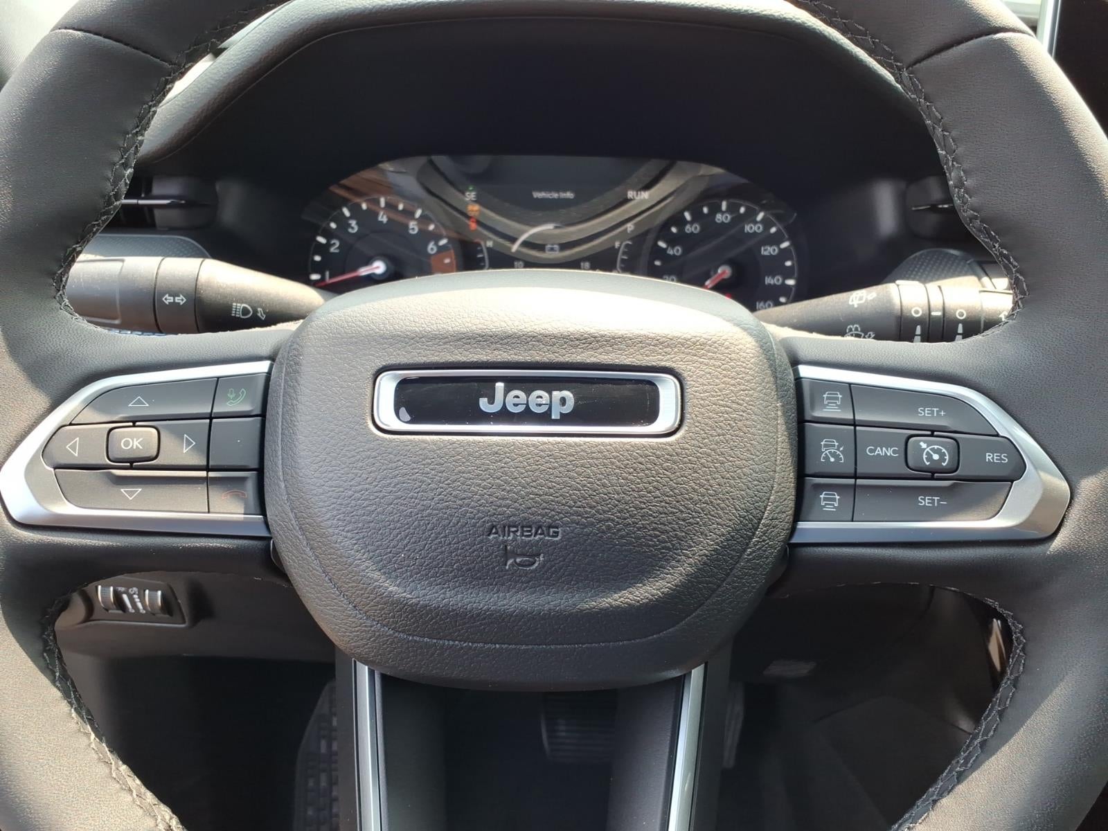 2026 Jeep Compass Limited Altitude - Photo 11
