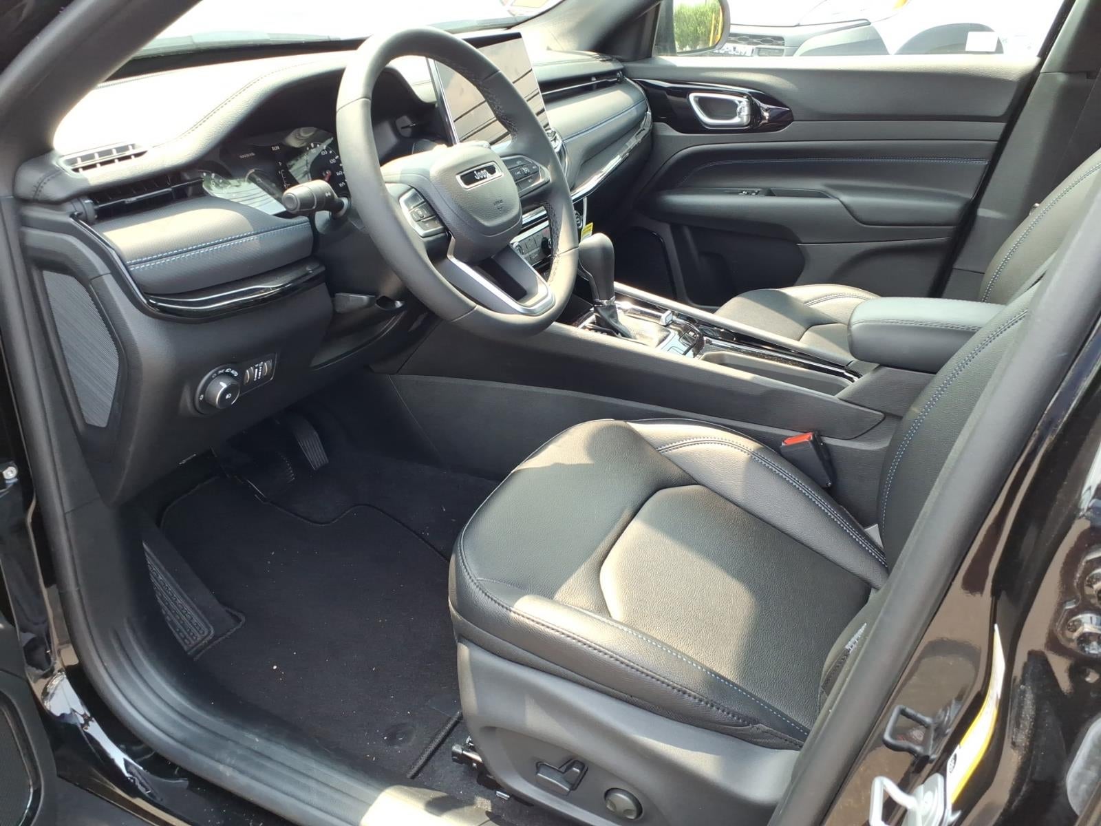 2026 Jeep Compass Limited Altitude - Photo 15