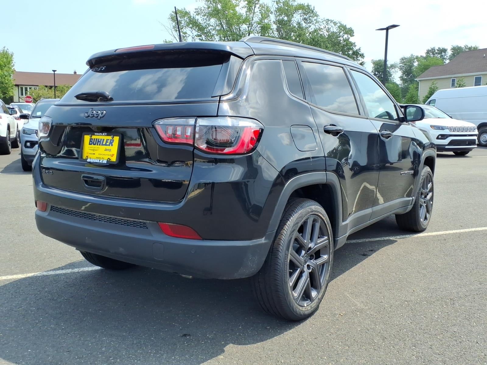 2026 Jeep Compass Limited Altitude - Photo 6