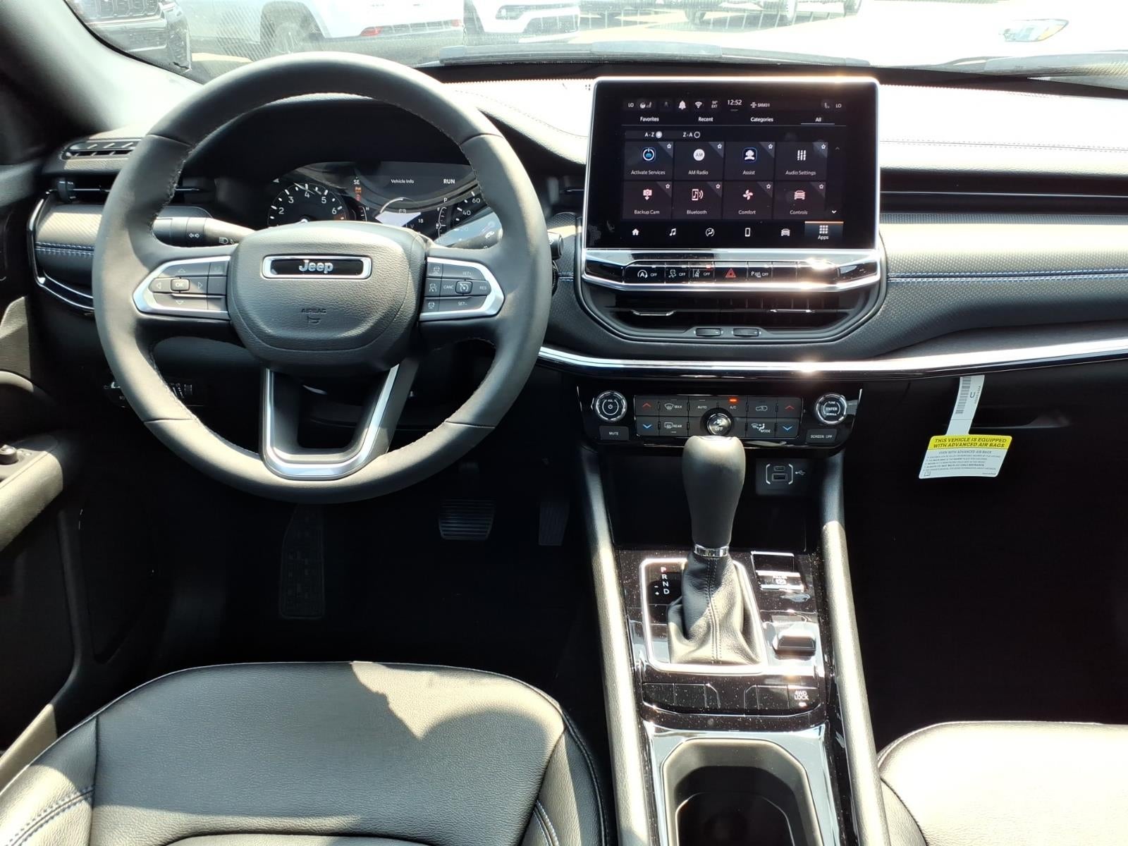 2026 Jeep Compass Limited Altitude - Photo 8