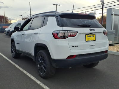 2026 Jeep Compass COMPASS LIMITED ALTITUDE 4X4