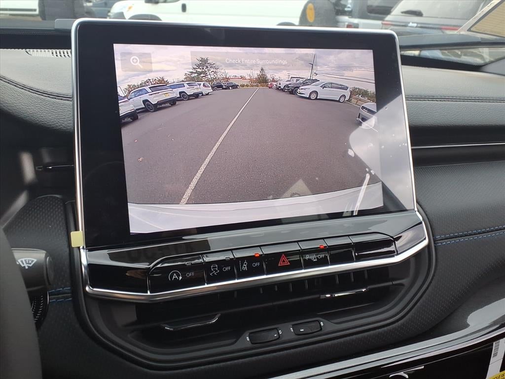 2026 Jeep Compass COMPASS LIMITED ALTITUDE 4X4