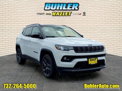 2026 Jeep Compass COMPASS LIMITED ALTITUDE 4X4