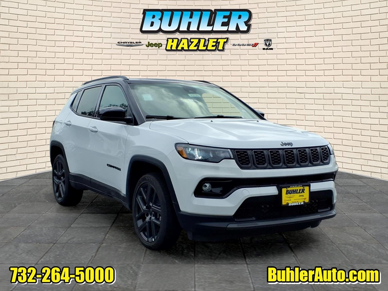 2026 Jeep Compass COMPASS LIMITED ALTITUDE 4X4