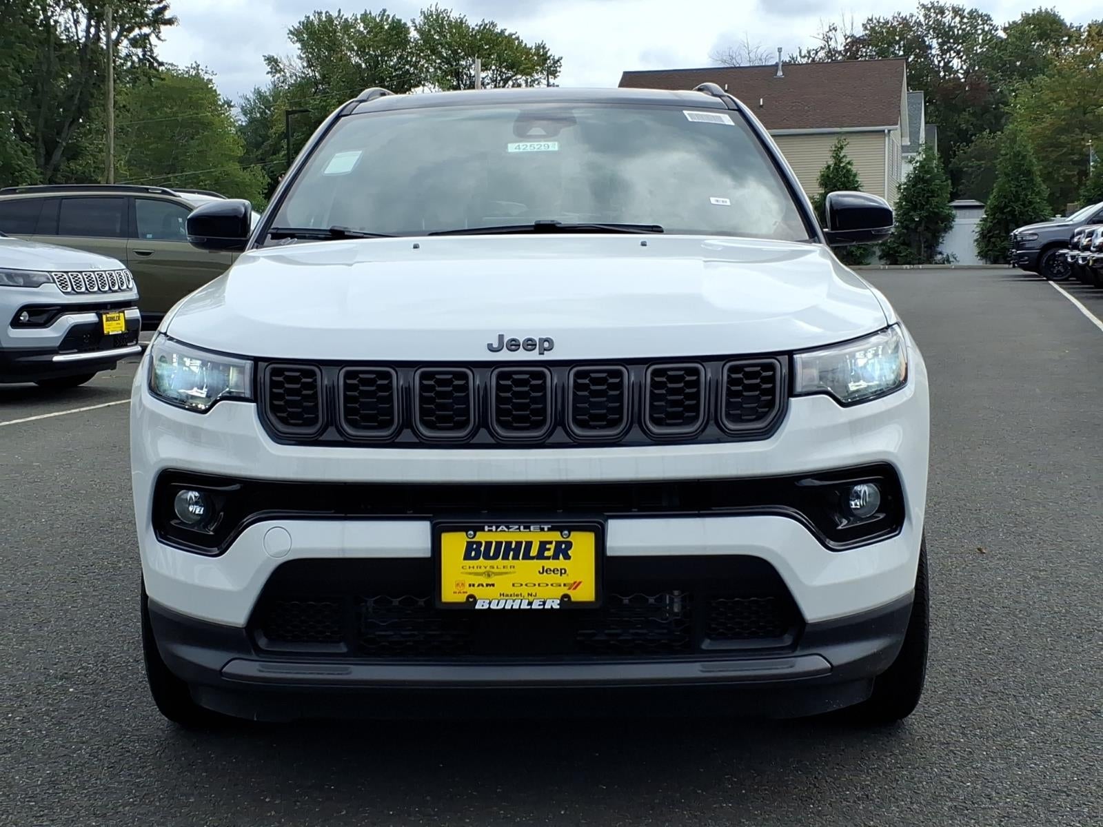 2026 Jeep Compass COMPASS LIMITED ALTITUDE 4X4