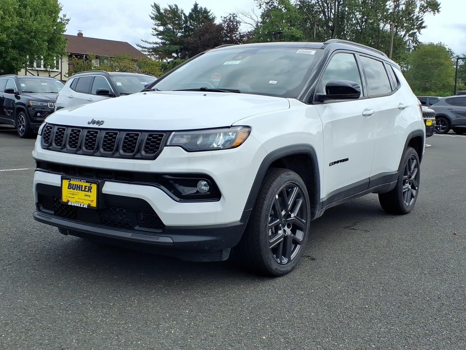 2026 Jeep Compass COMPASS LIMITED ALTITUDE 4X4