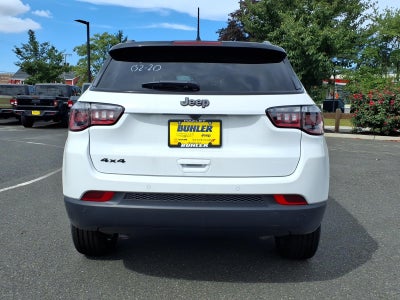 2026 Jeep Compass COMPASS LIMITED ALTITUDE 4X4