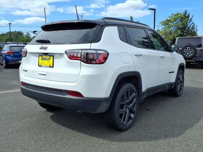 2026 Jeep Compass COMPASS LIMITED ALTITUDE 4X4