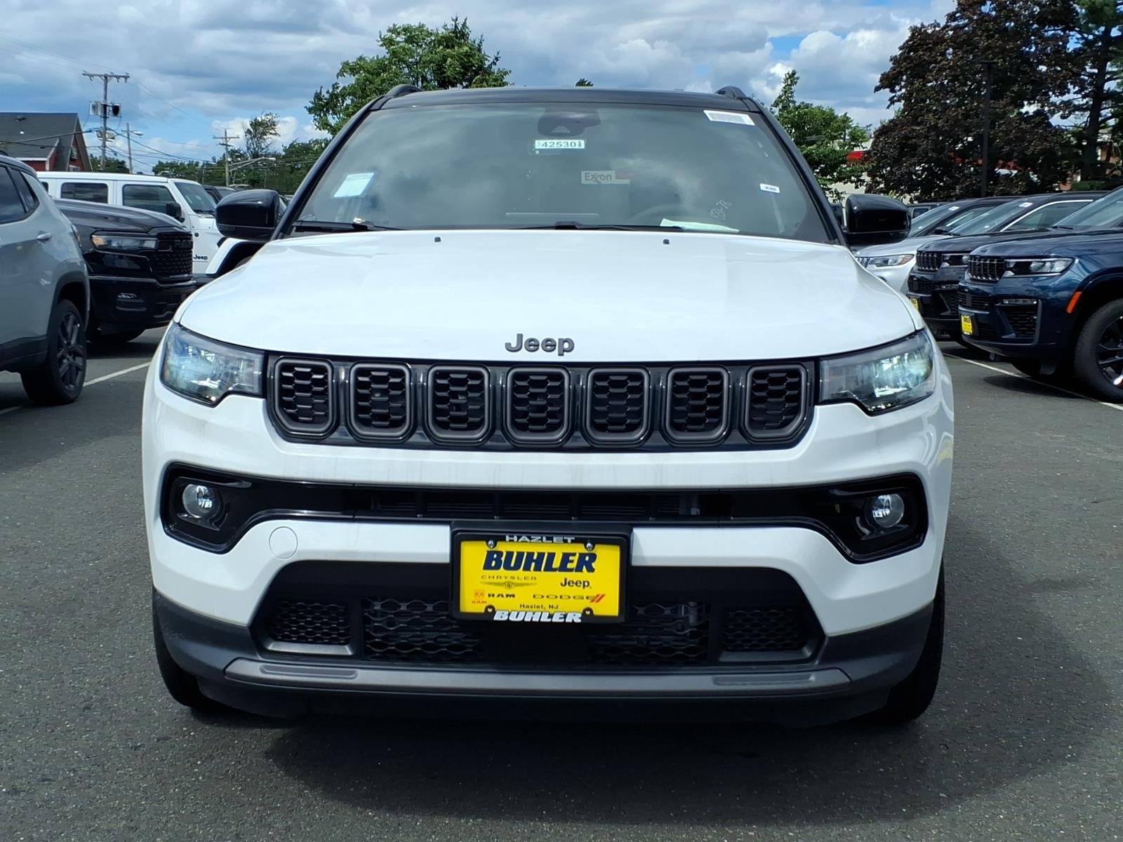 2026 Jeep Compass COMPASS LIMITED ALTITUDE 4X4