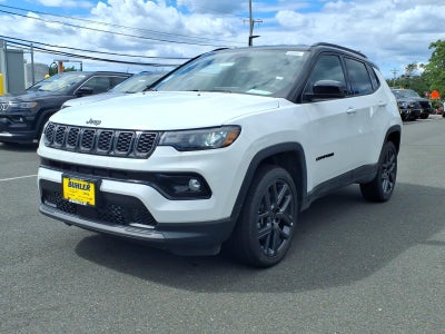 2026 Jeep Compass COMPASS LIMITED ALTITUDE 4X4