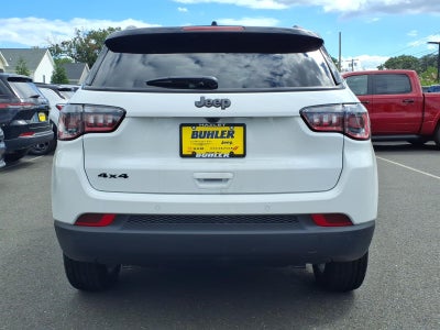 2026 Jeep Compass COMPASS LIMITED ALTITUDE 4X4