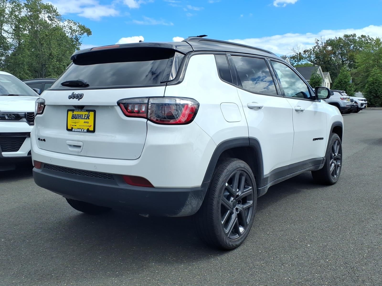 2026 Jeep Compass COMPASS LIMITED ALTITUDE 4X4