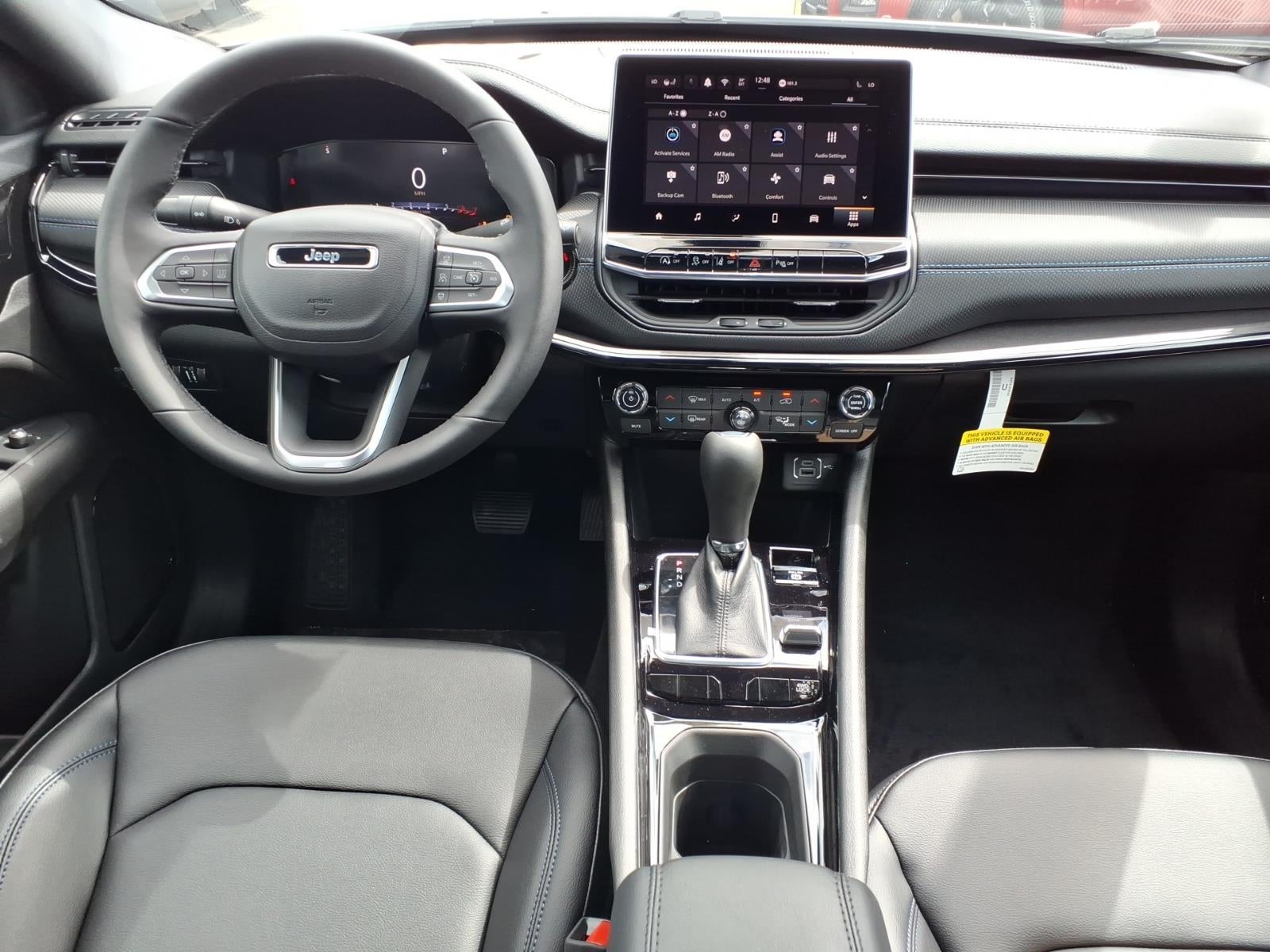 2026 Jeep Compass COMPASS LIMITED ALTITUDE 4X4