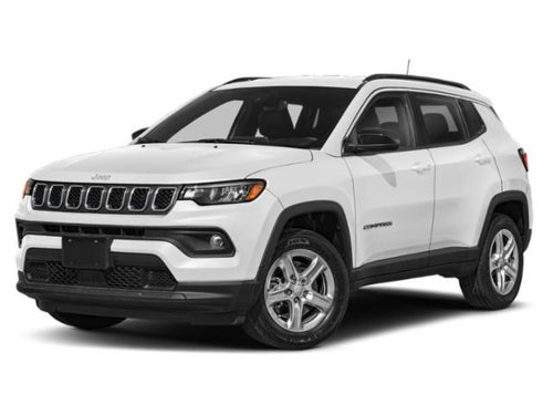 2023 Jeep Compass Limited 4x4