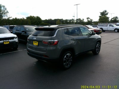 2023 Jeep Compass Limited 4x4