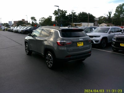 2023 Jeep Compass Limited 4x4
