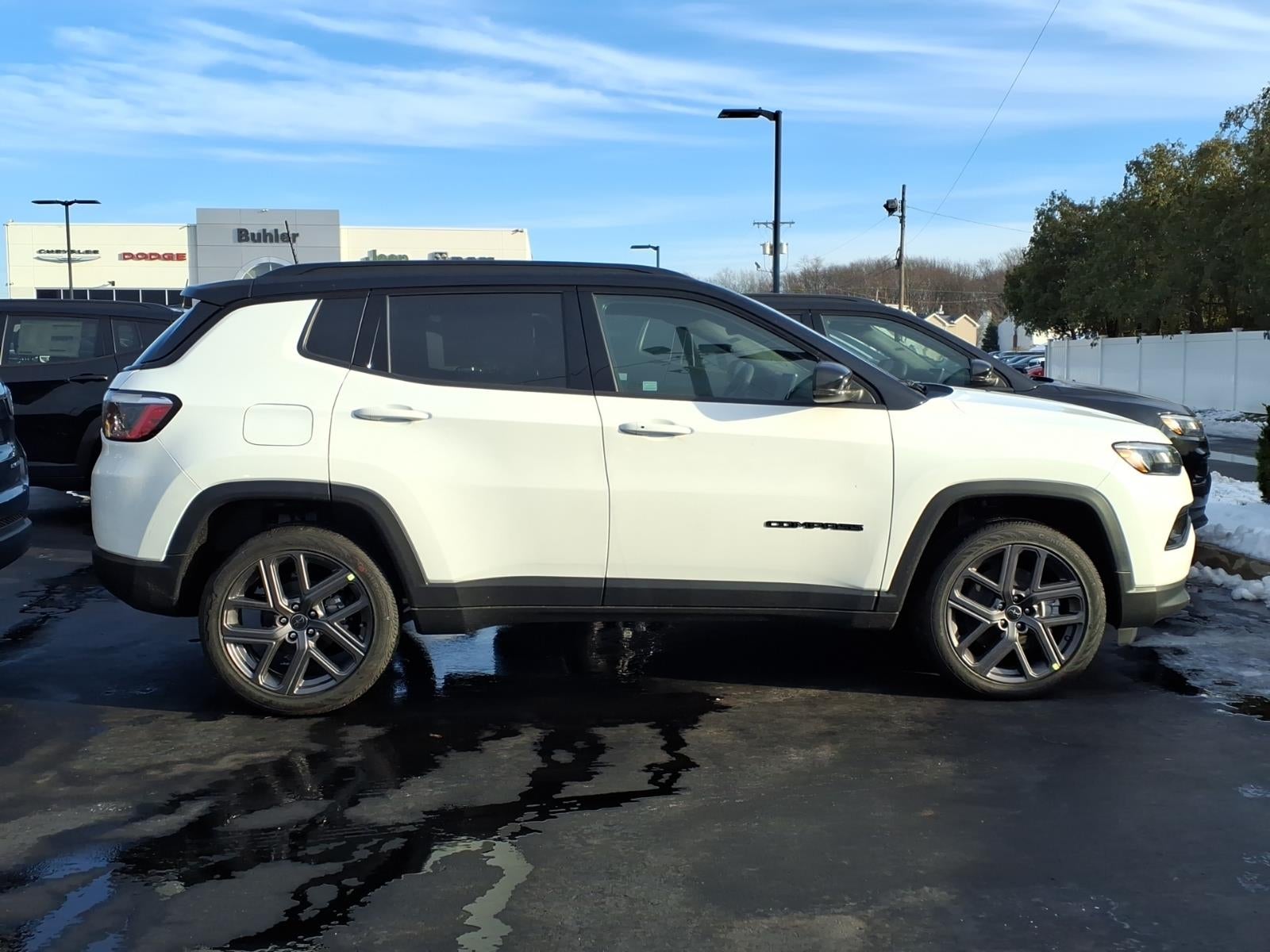 2026 Jeep Compass COMPASS LIMITED ALTITUDE 4X4