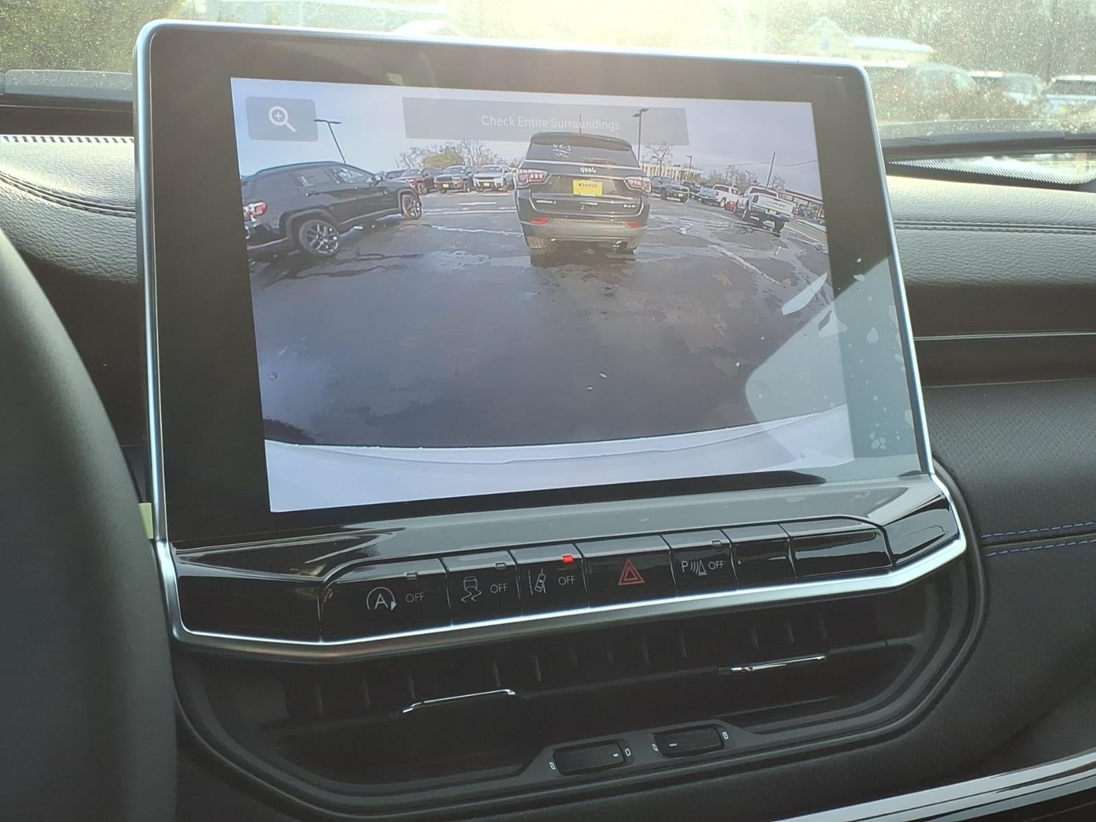 2026 Jeep Compass COMPASS LIMITED ALTITUDE 4X4