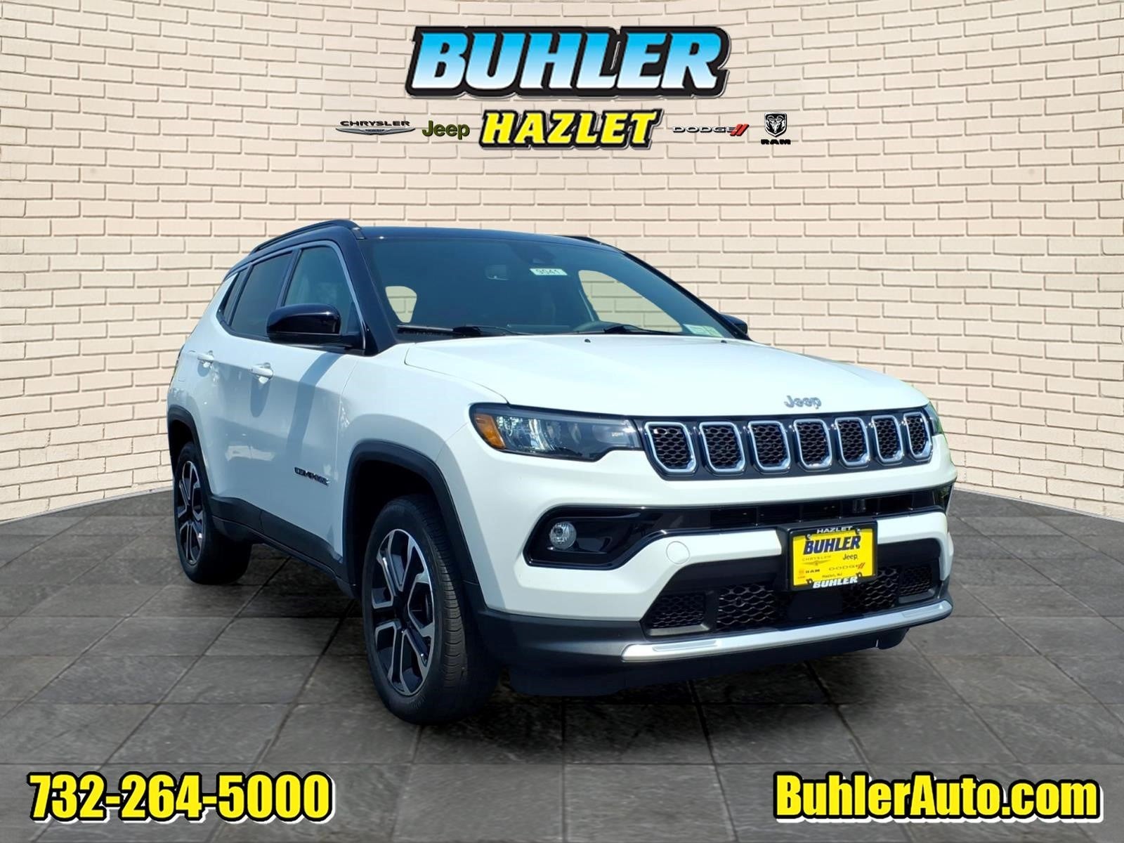 2023 Jeep Compass Limited 4x4