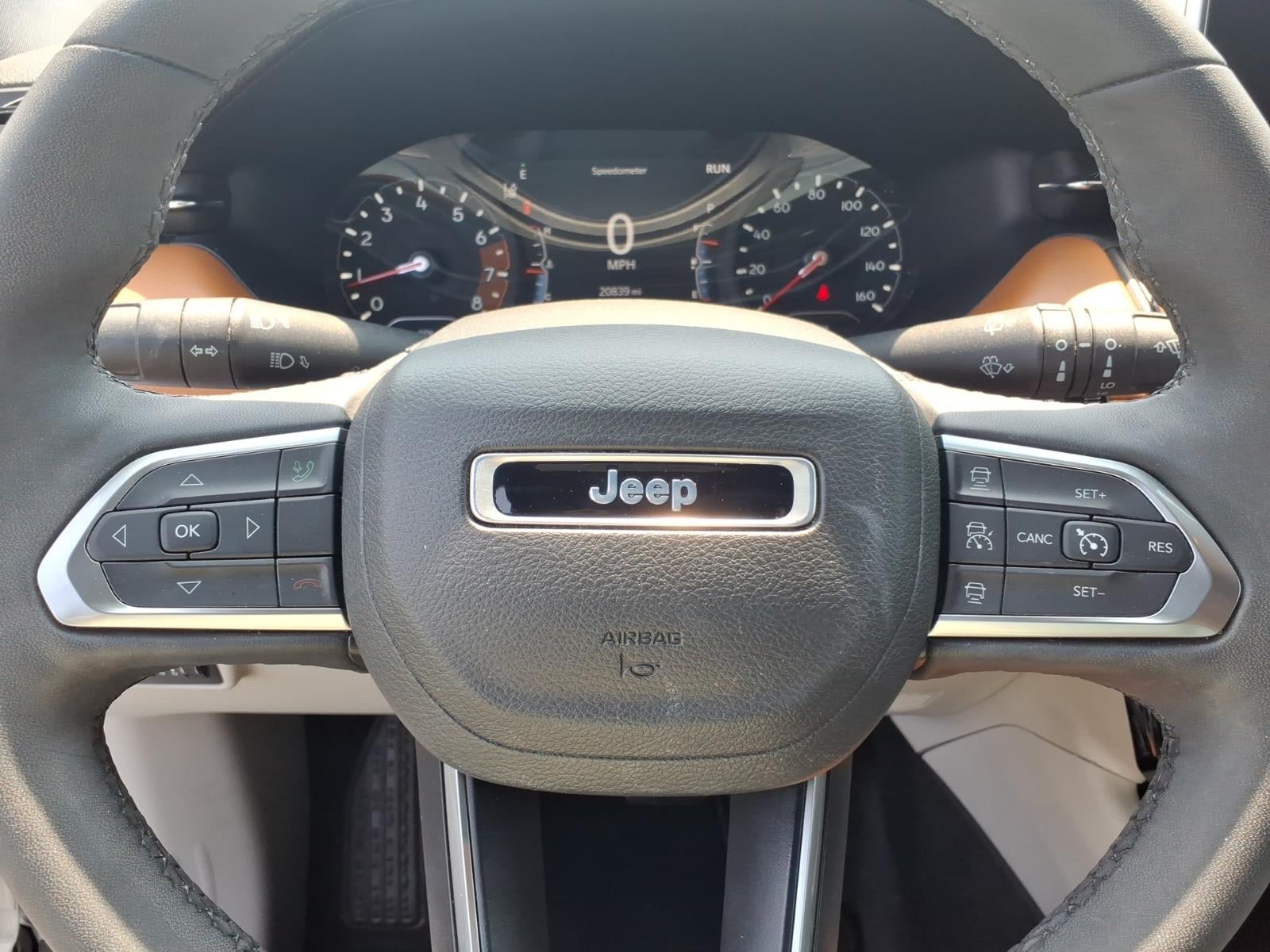 2023 Jeep Compass Limited 4x4