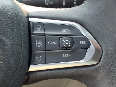 2023 Jeep Compass Limited 4x4