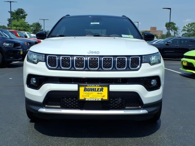 2023 Jeep Compass Limited 4x4