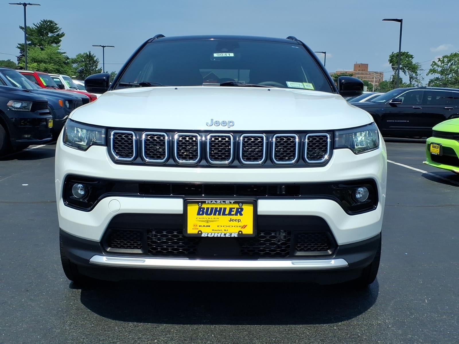 2023 Jeep Compass Limited 4x4