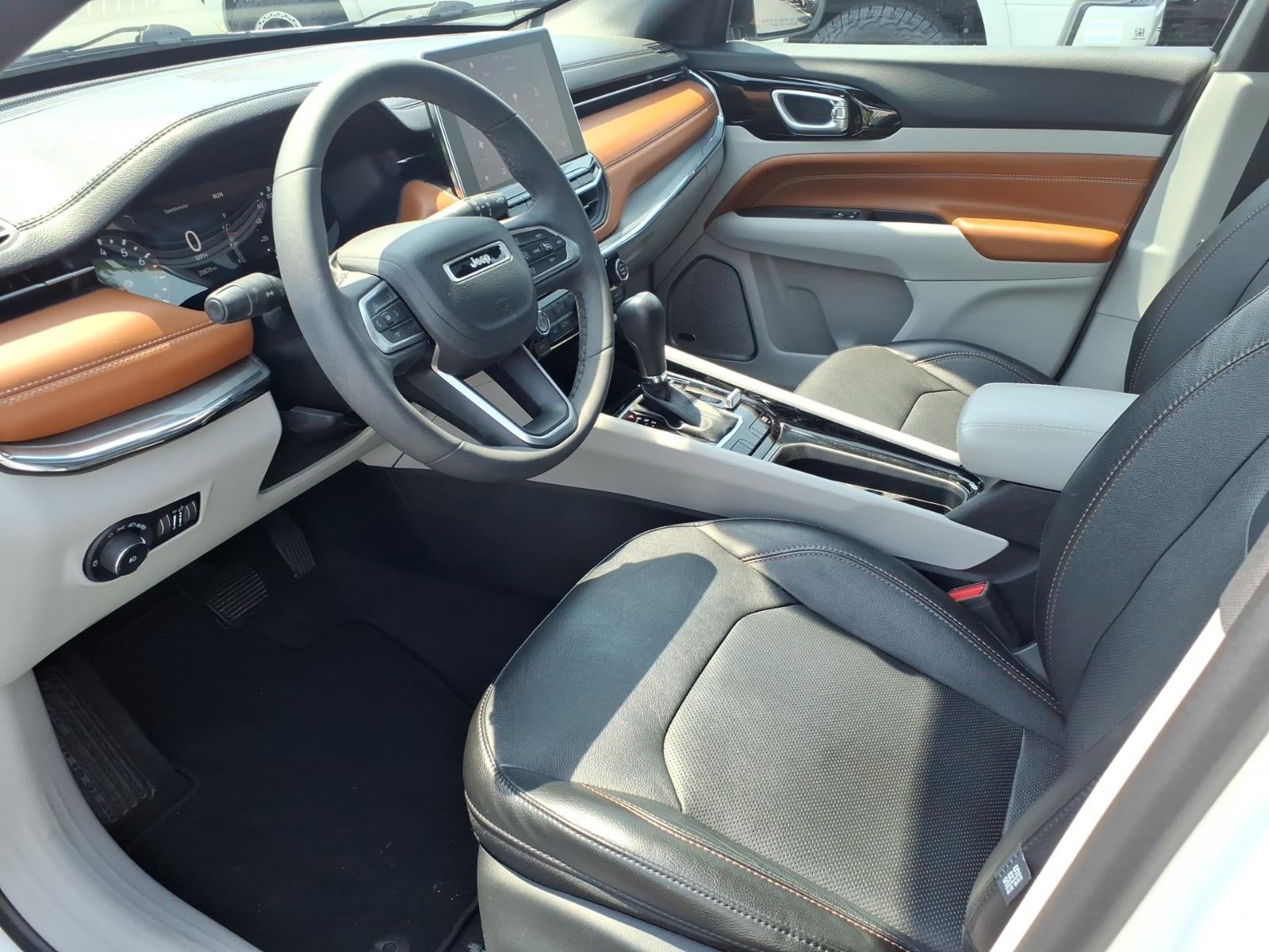 2023 Jeep Compass Limited 4x4