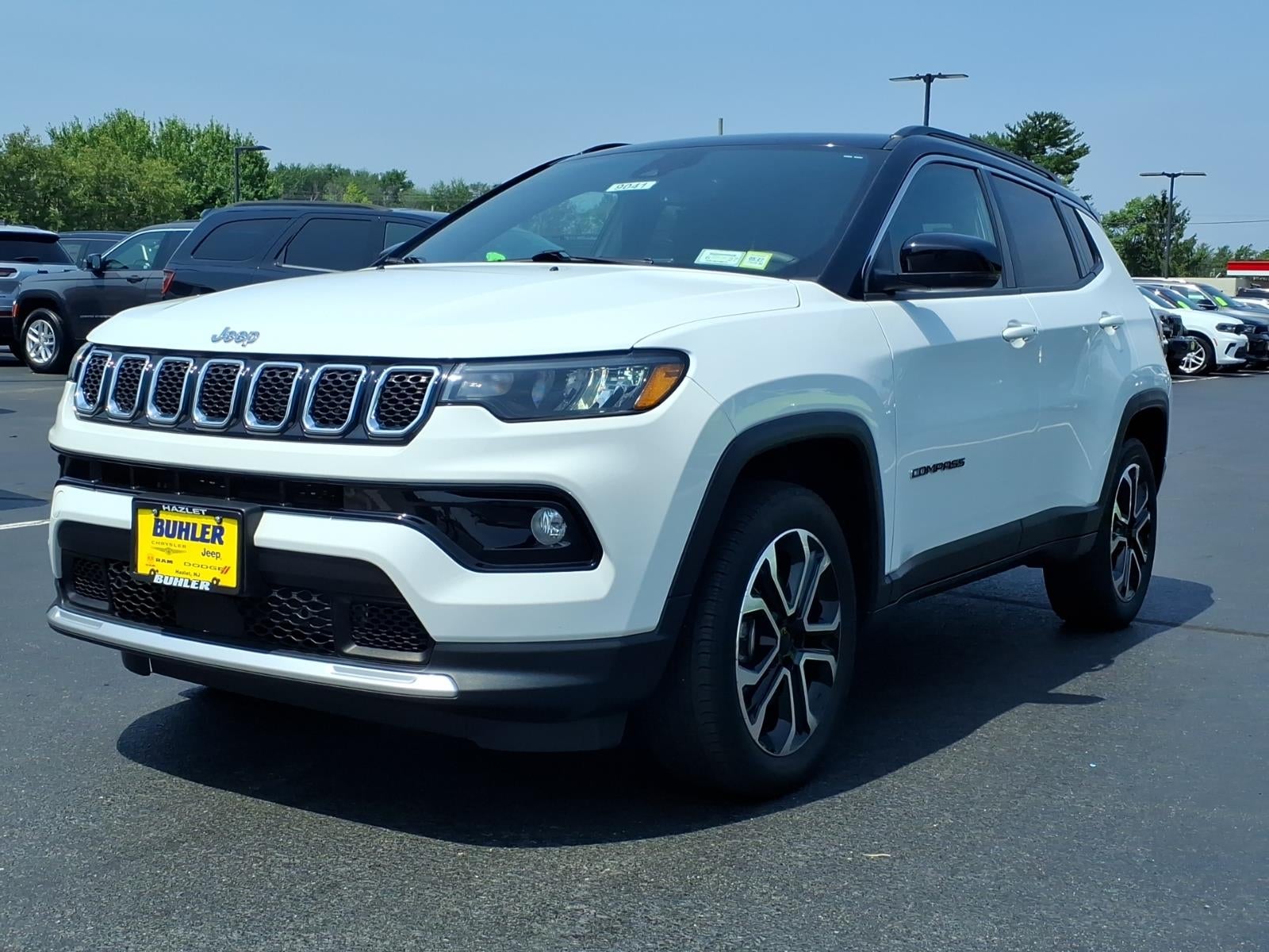 2023 Jeep Compass Limited 4x4