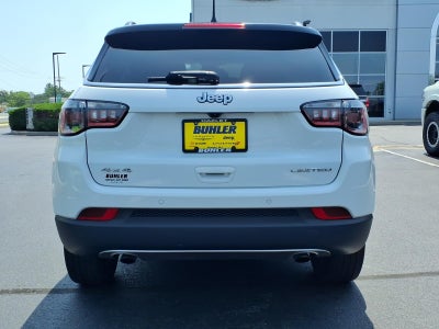 2023 Jeep Compass Limited 4x4