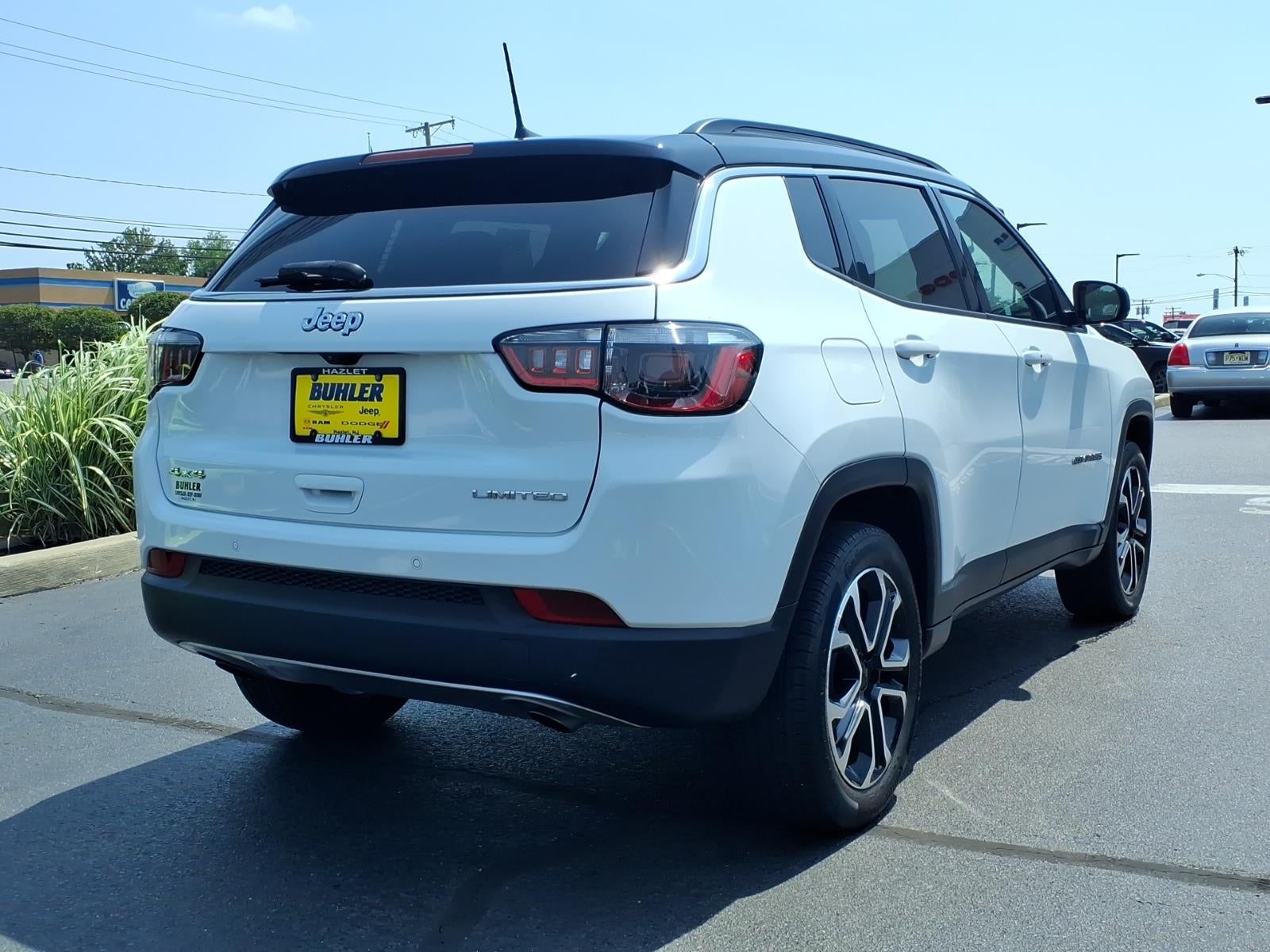 2023 Jeep Compass Limited 4x4