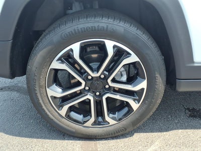 2023 Jeep Compass Limited 4x4