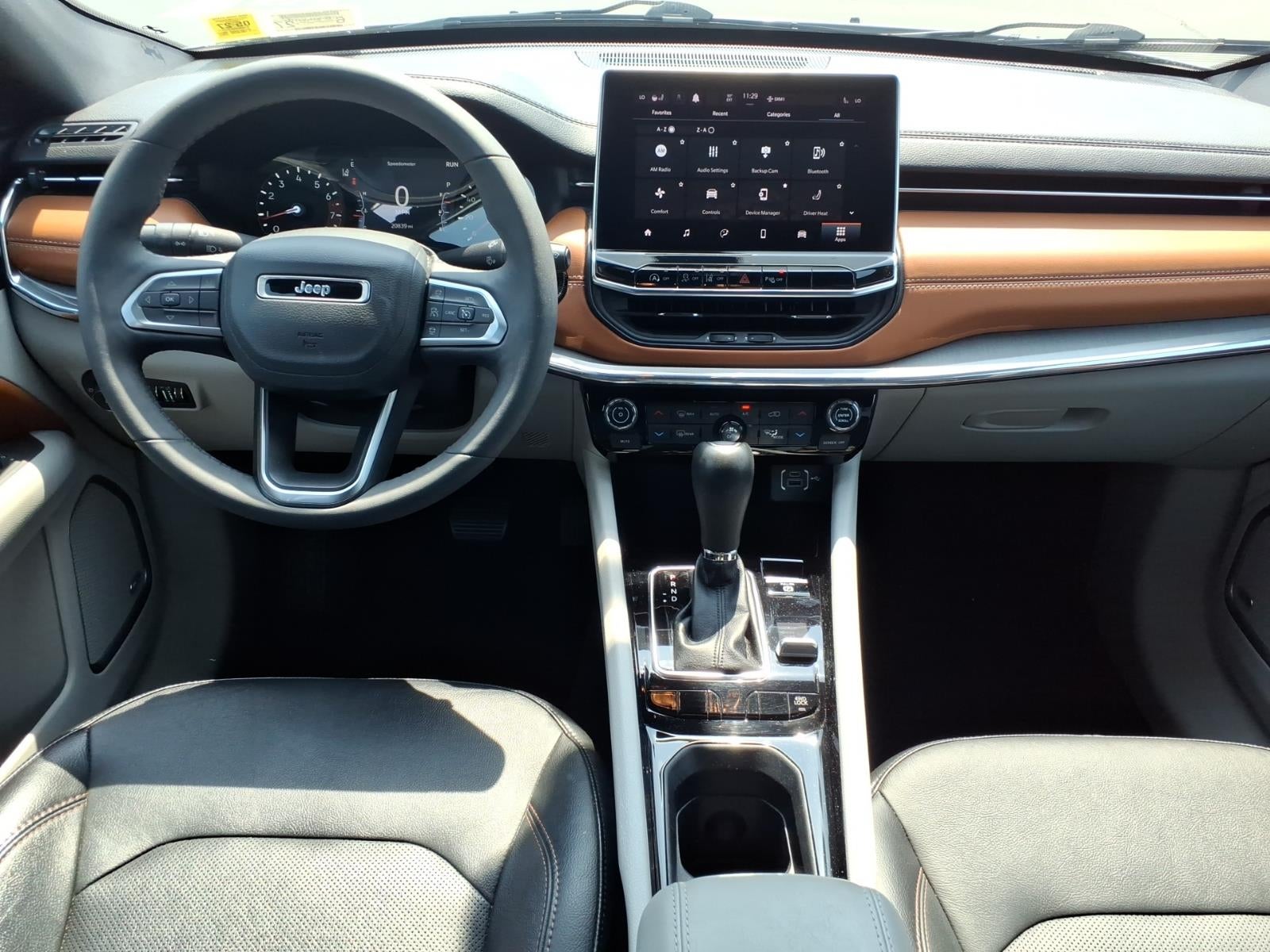 2023 Jeep Compass Limited 4x4